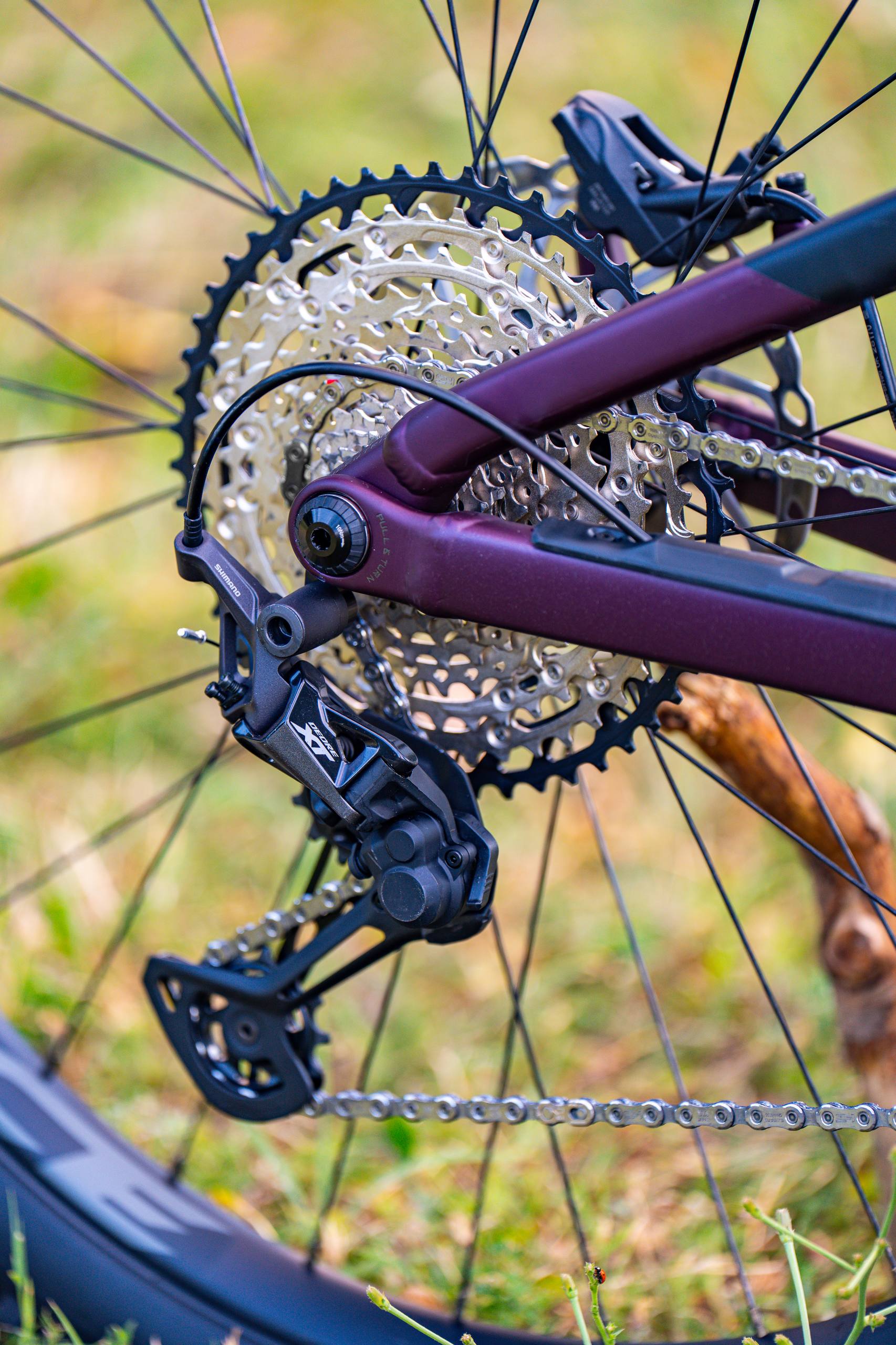 Bike view 10