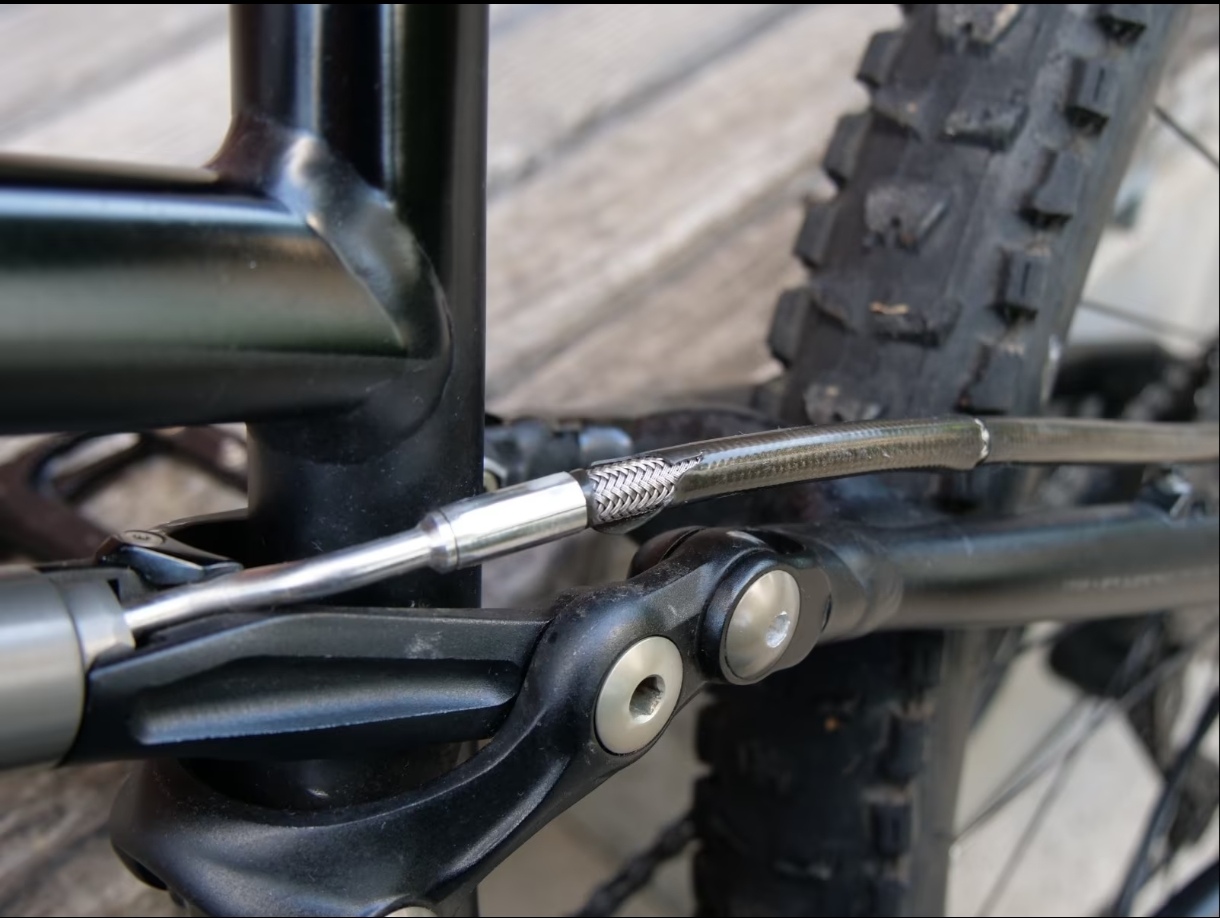 Bike view 8