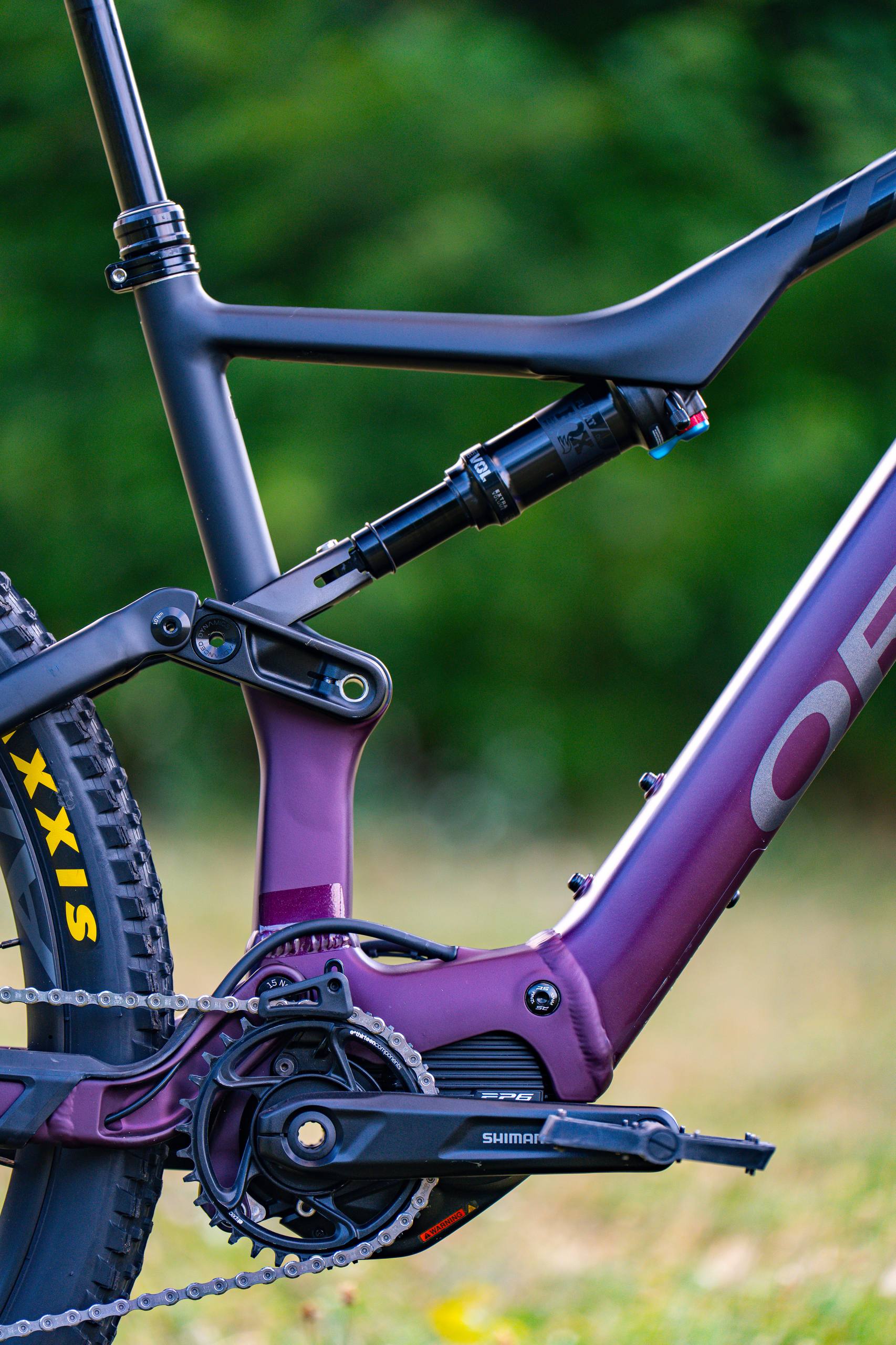 Bike view 9