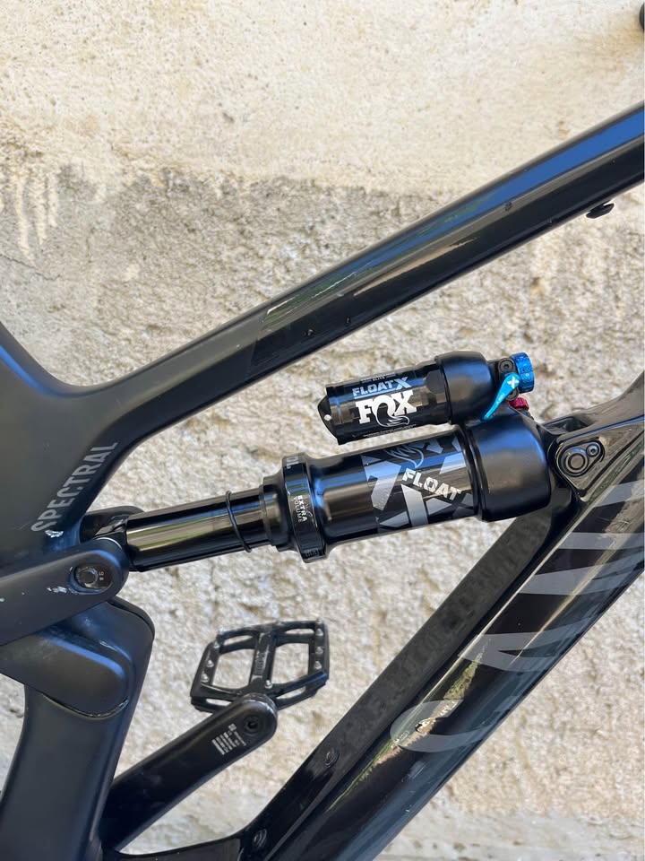 Bike view 7