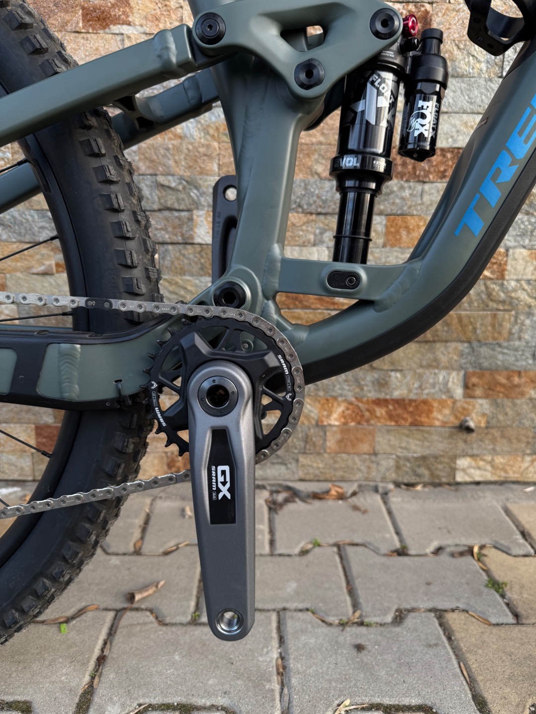 Bike view 6