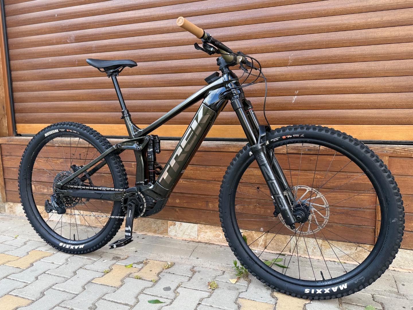 Bike view 8