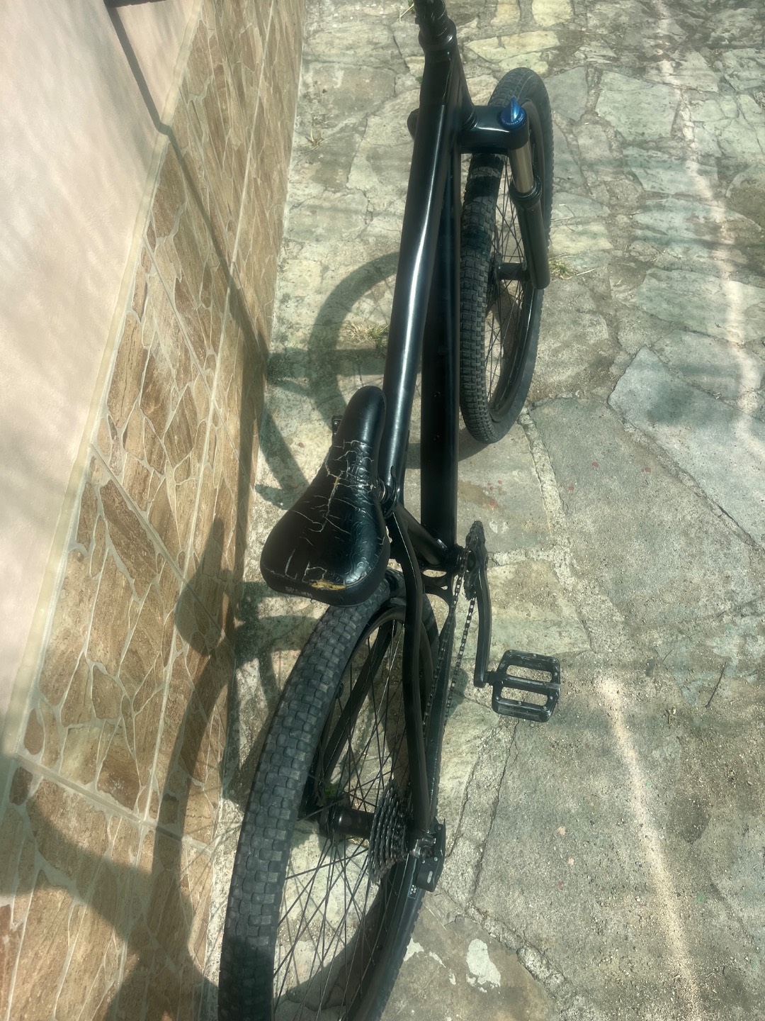 Bike view 4