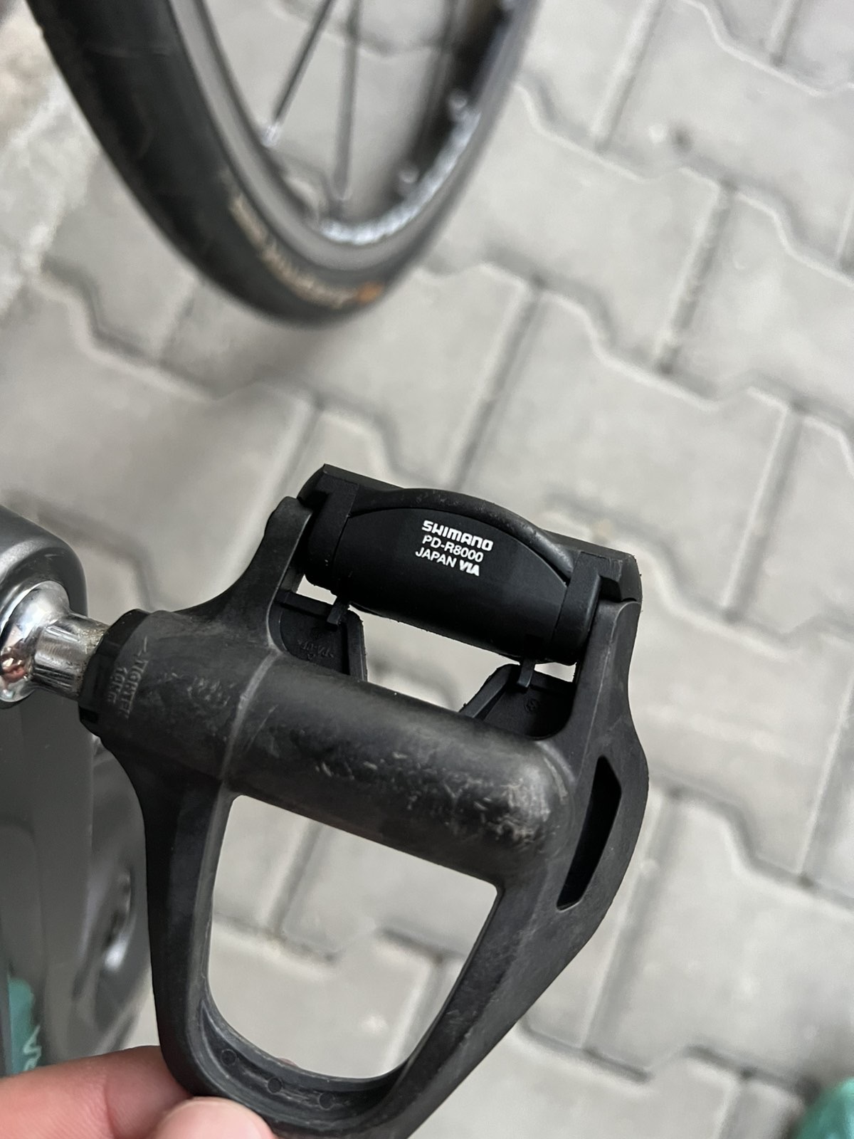 Bike view 4