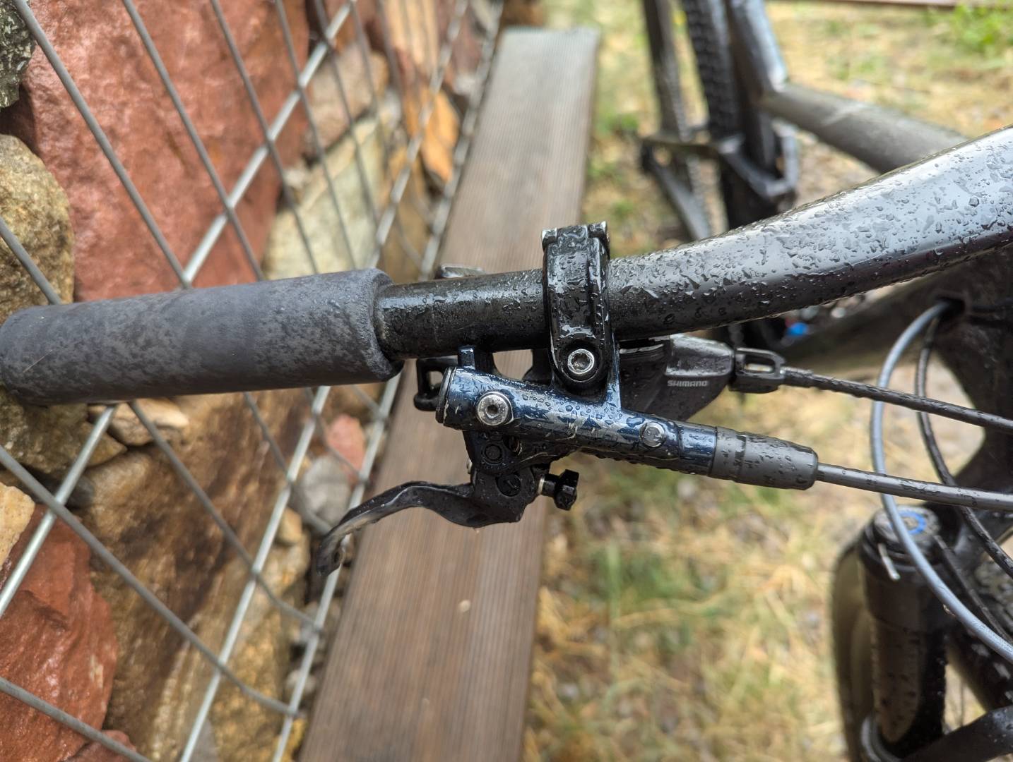 Bike view 9