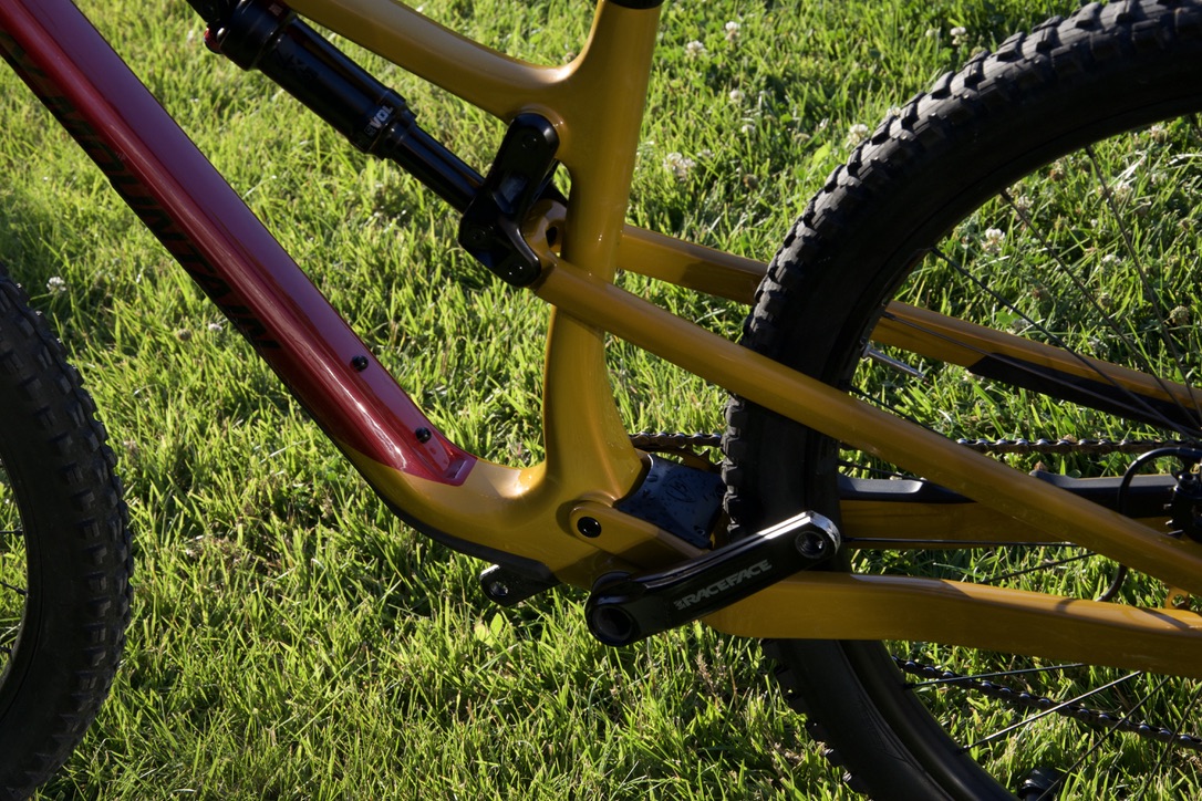 Bike view 3