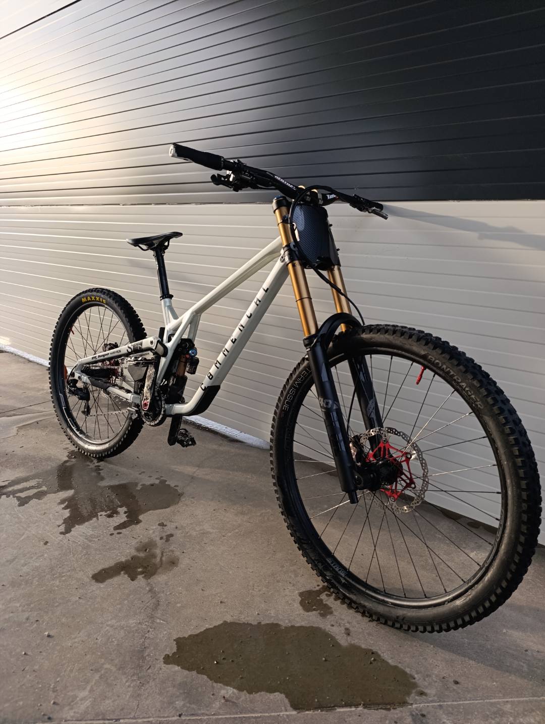 Bike view 8