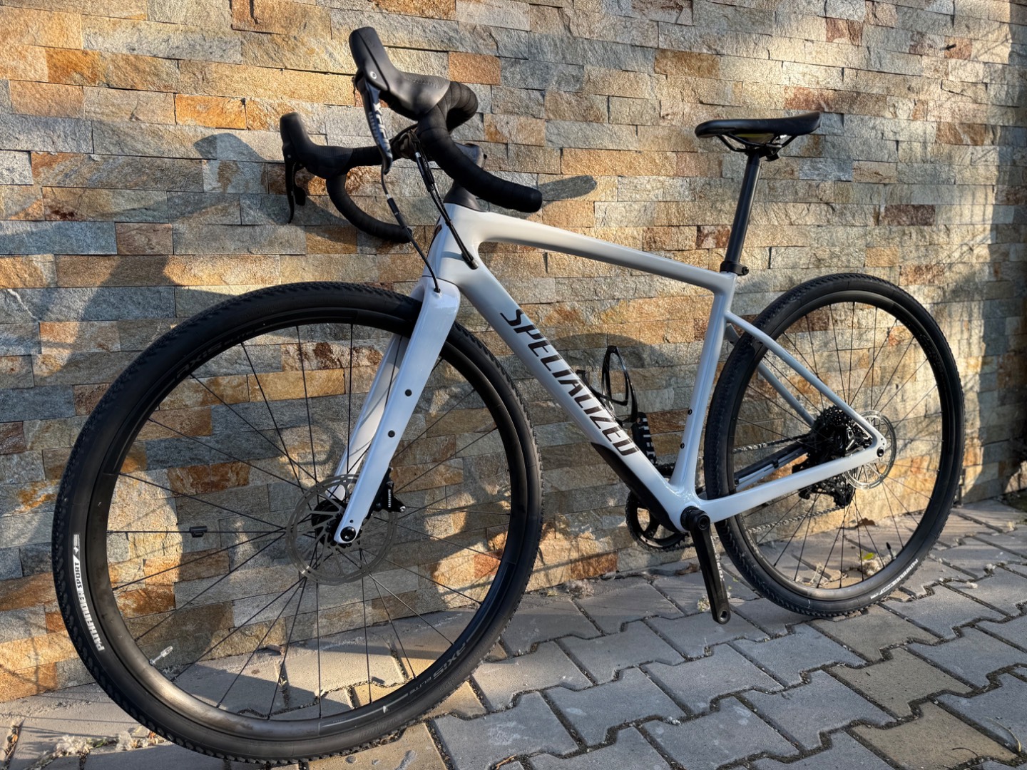 Bike view 3