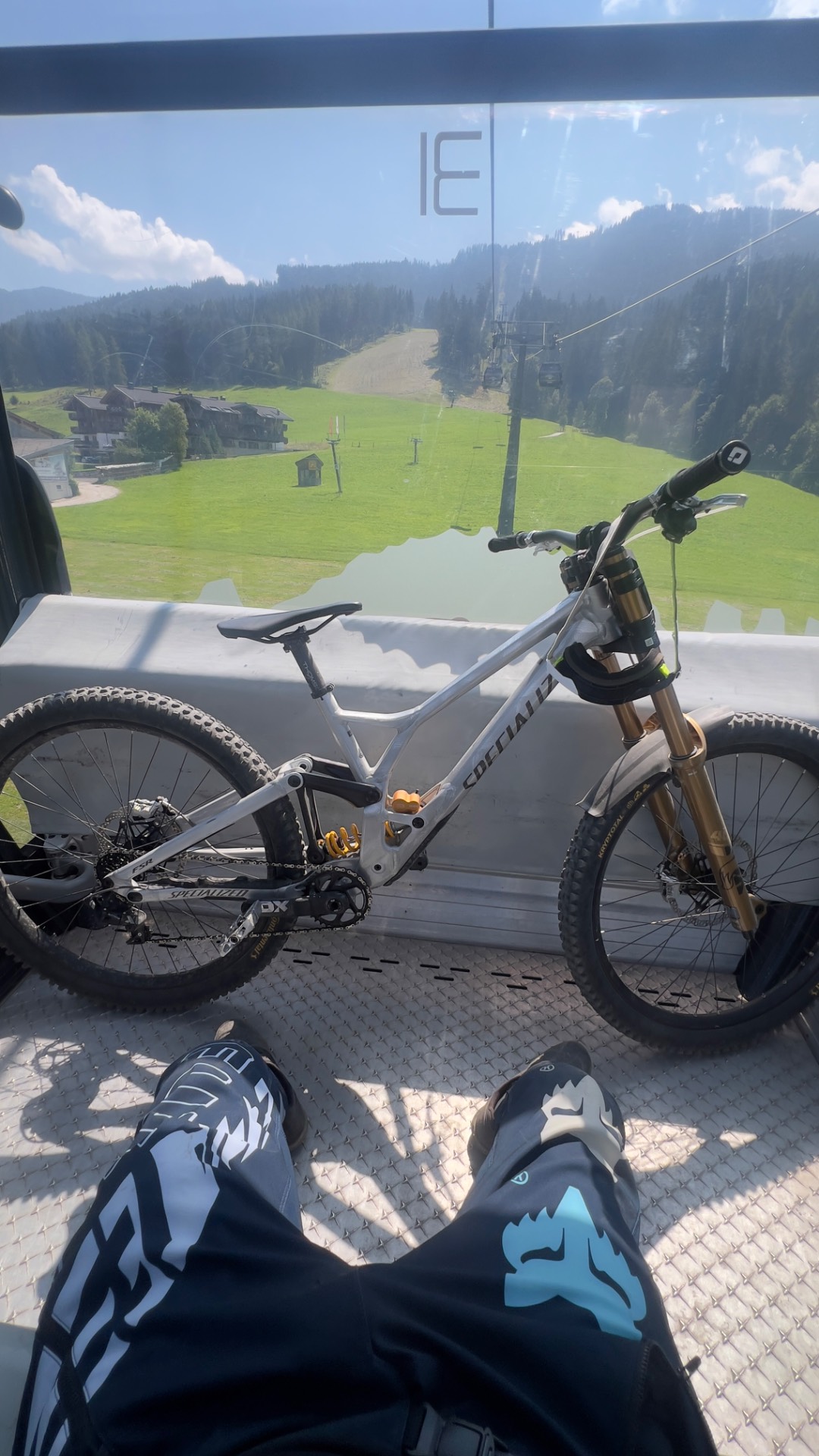 Bike view 2