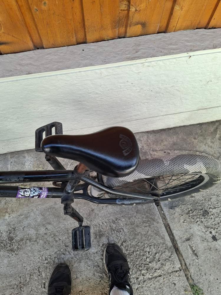 Bike view 4