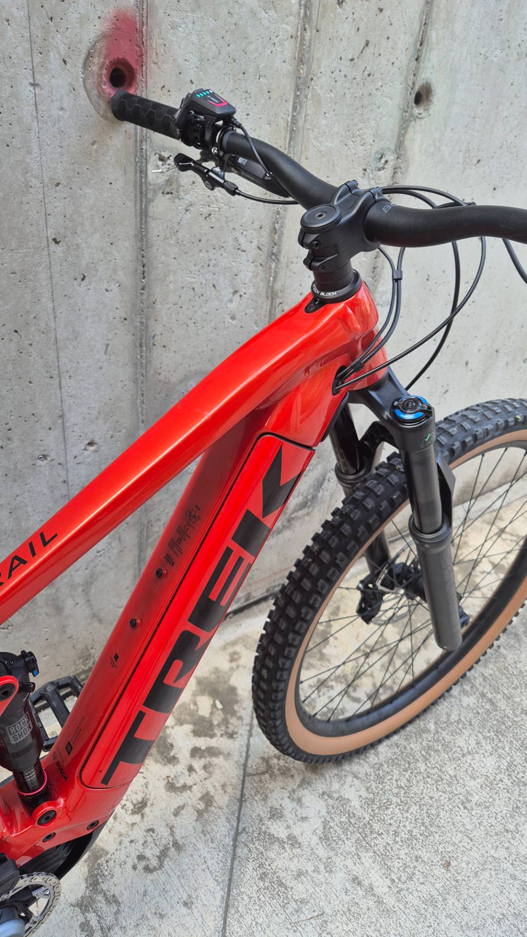 Bike view 6