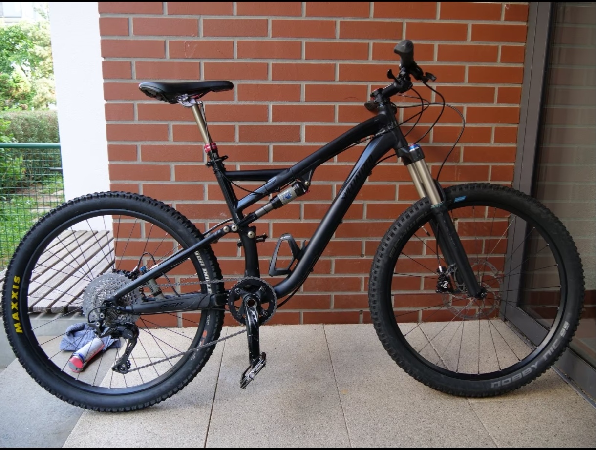 Specialized Stumpjumper Expert