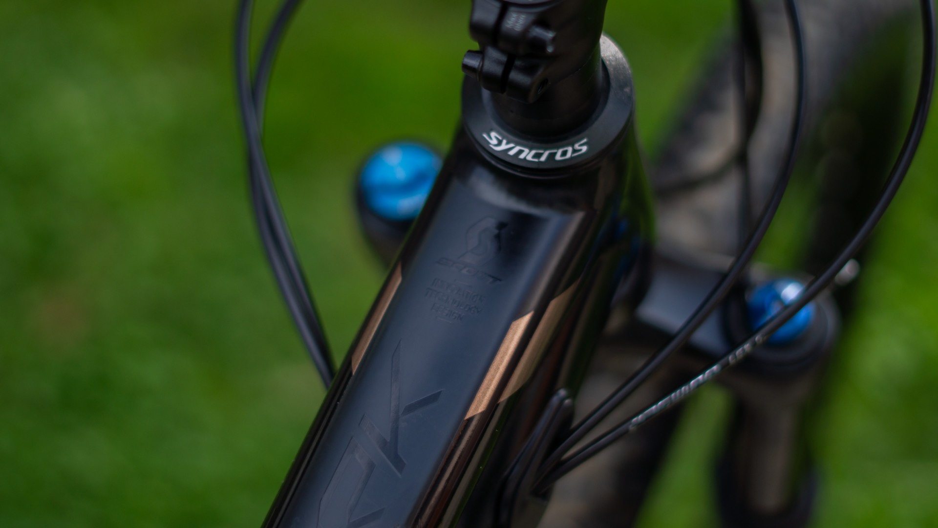 Bike view 5