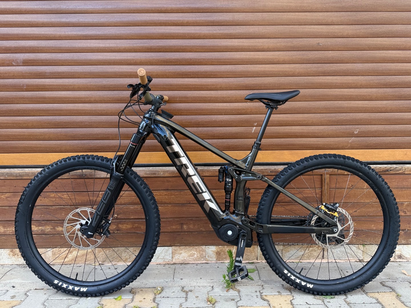 Bike view 2