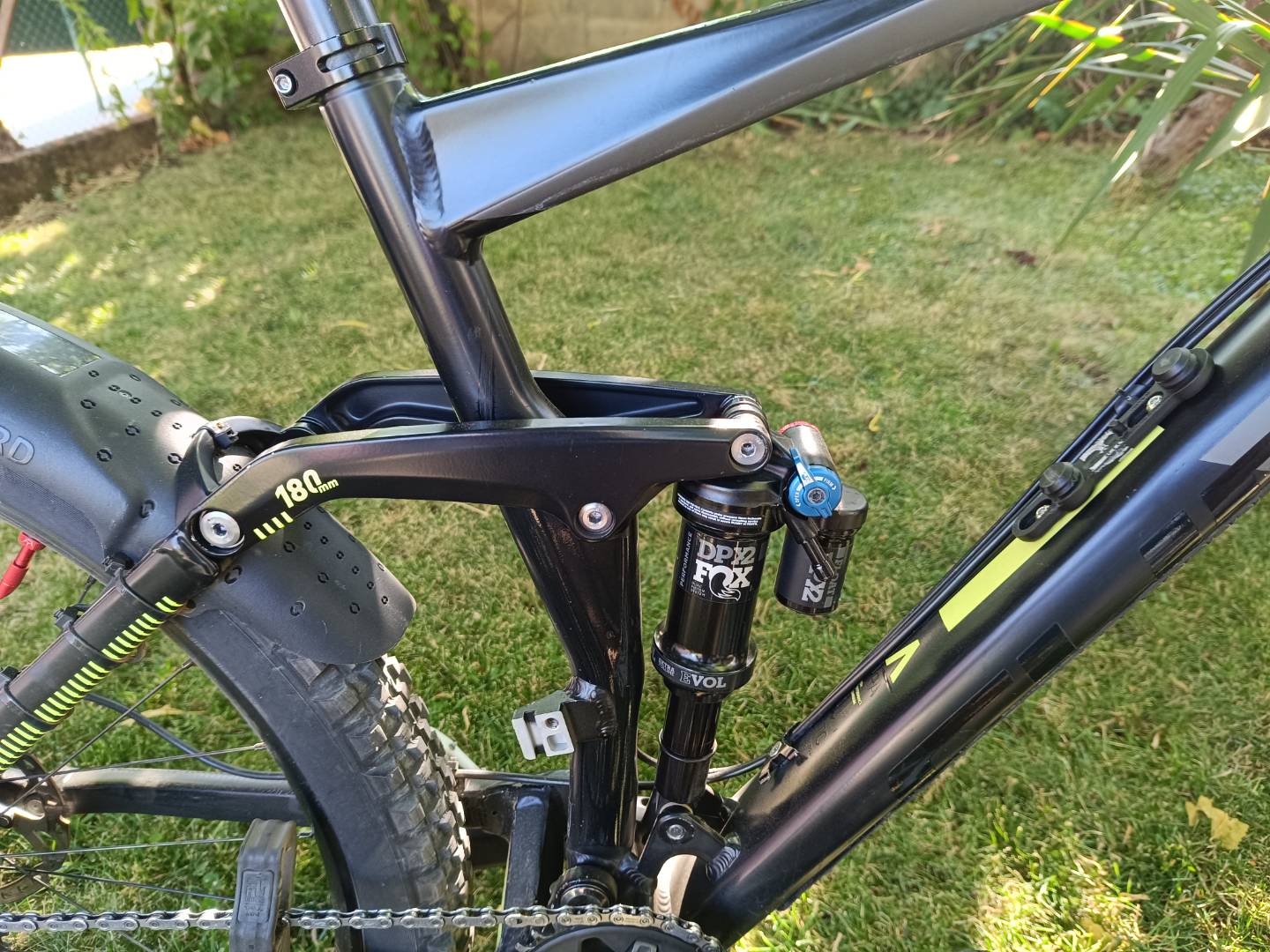 Bike view 2
