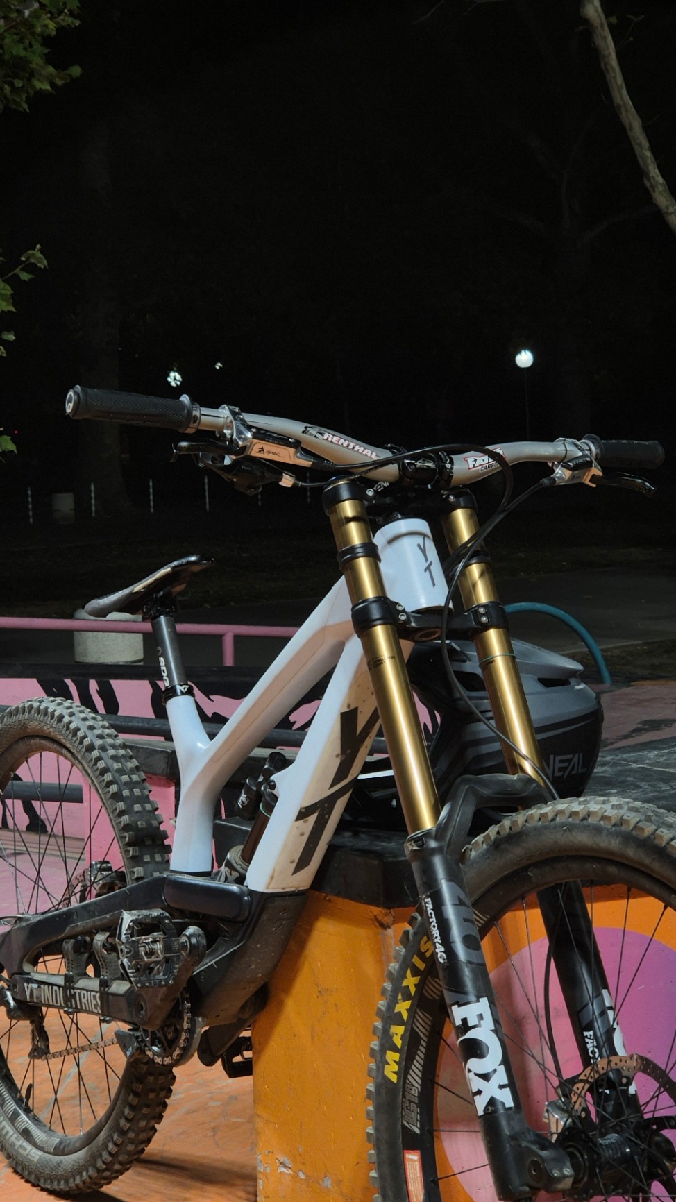 Bike view 3