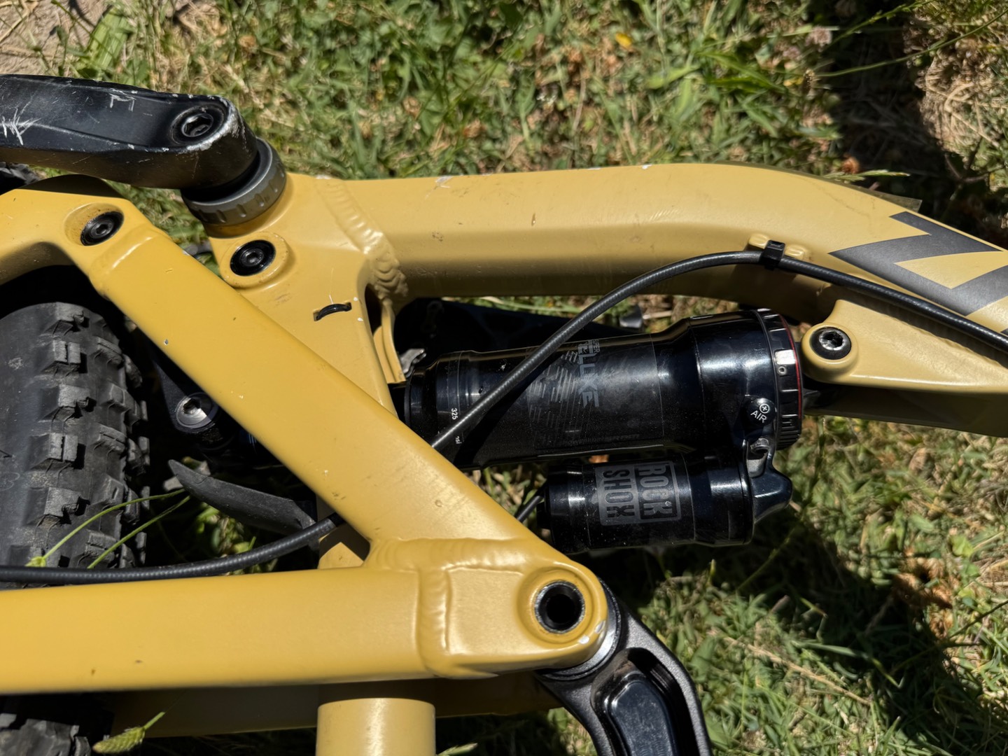 Bike view 4