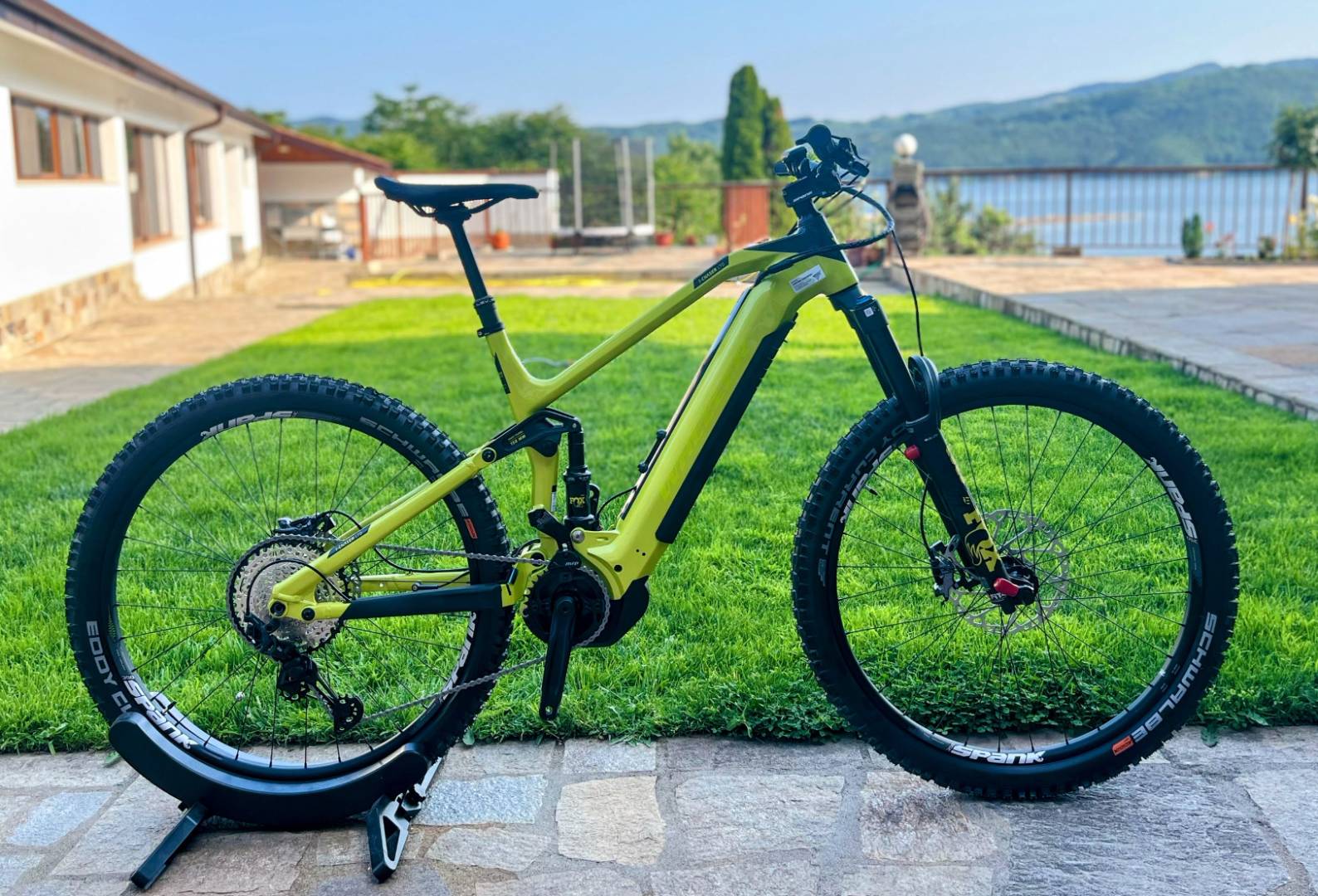 Bike view 6