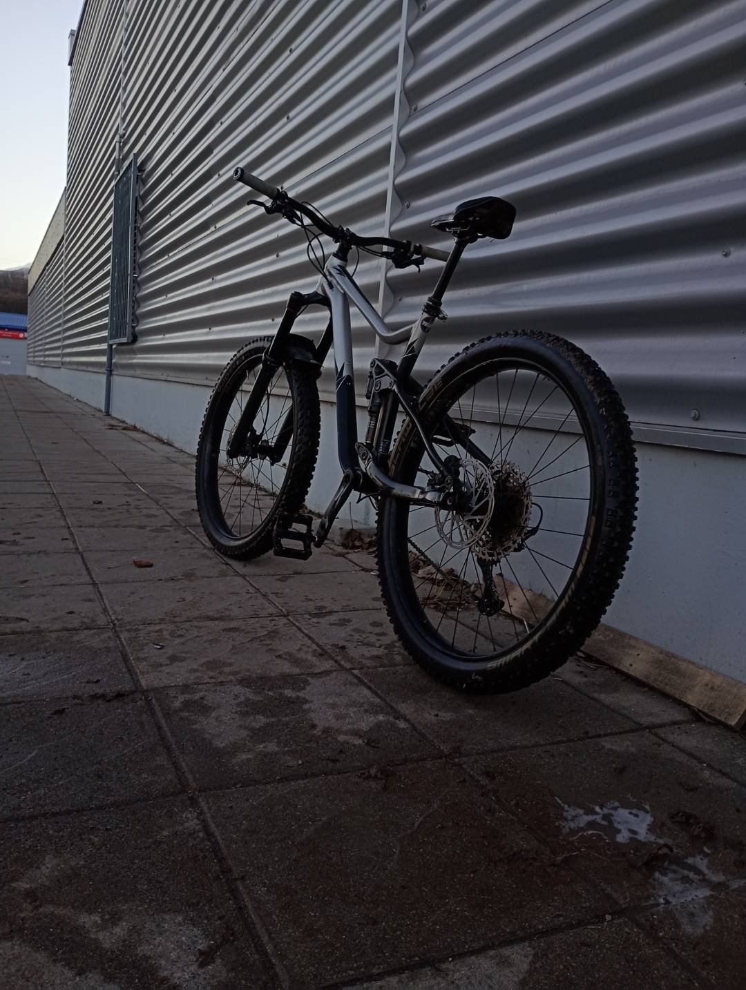 Bike view 8