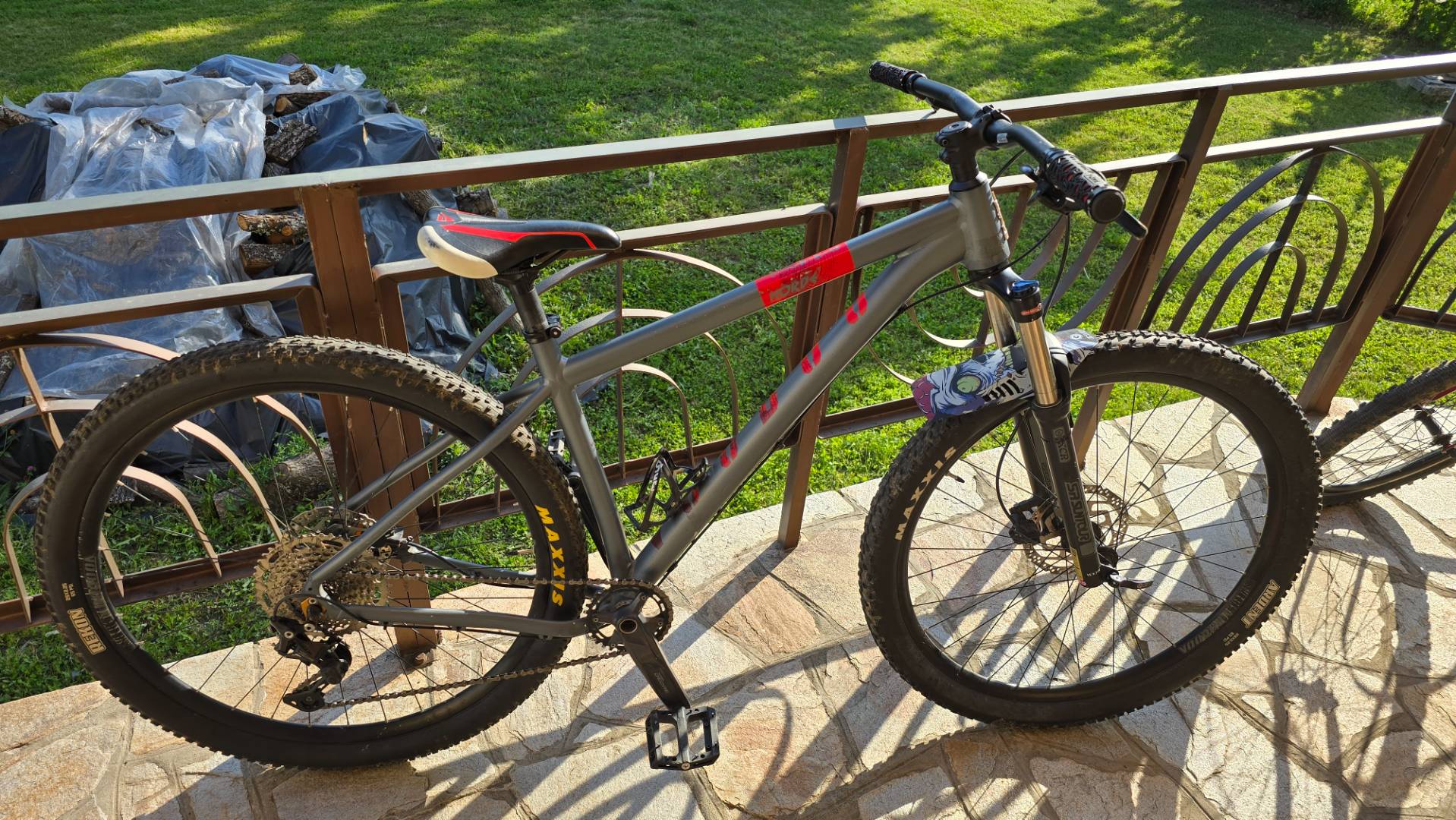 Bike view 12