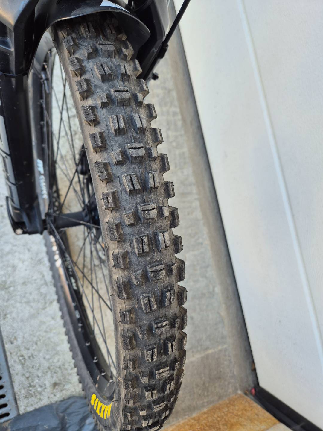 Bike view 6