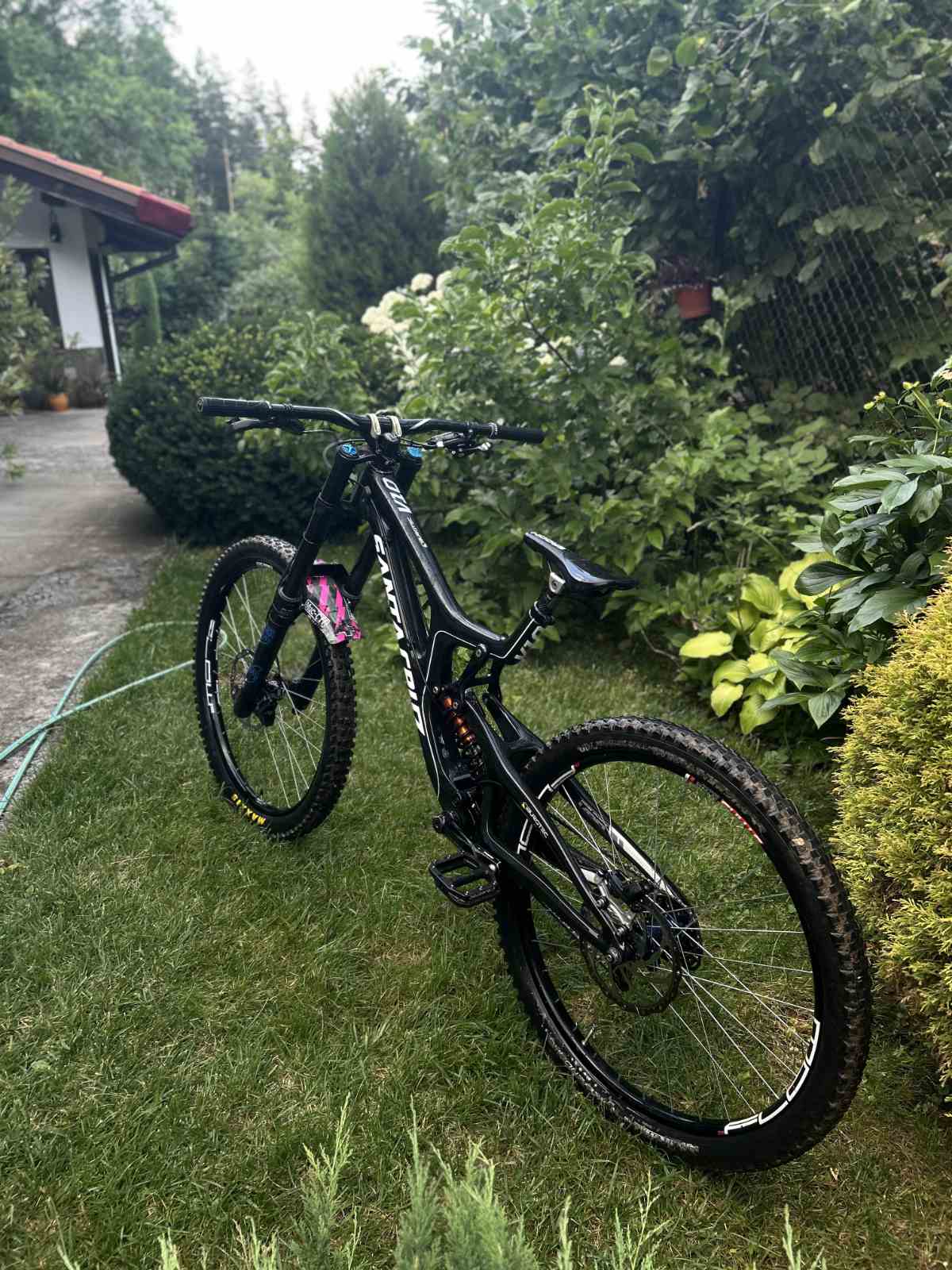 Bike view 5