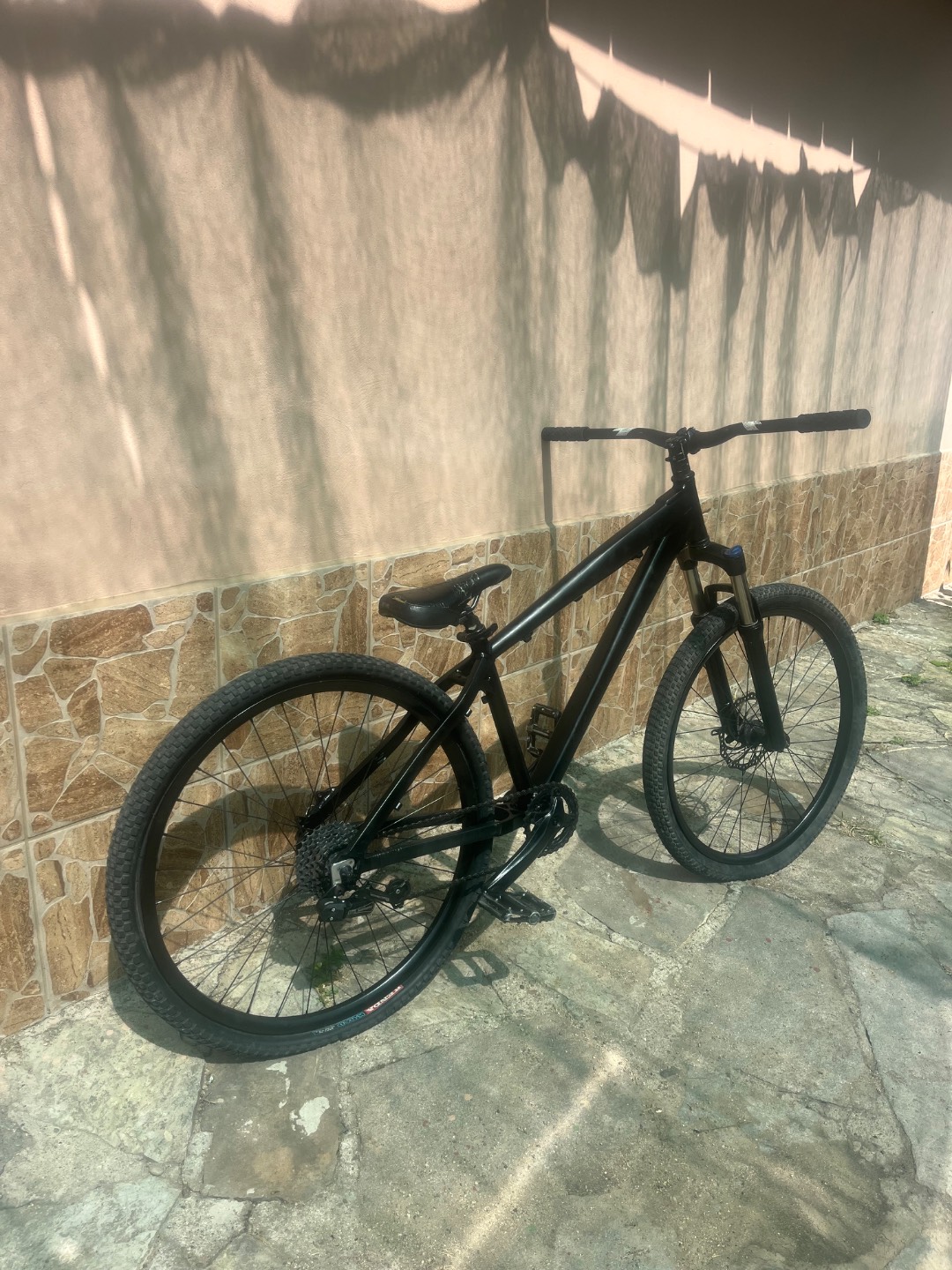 Bike view 3