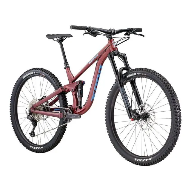 Bike view 3