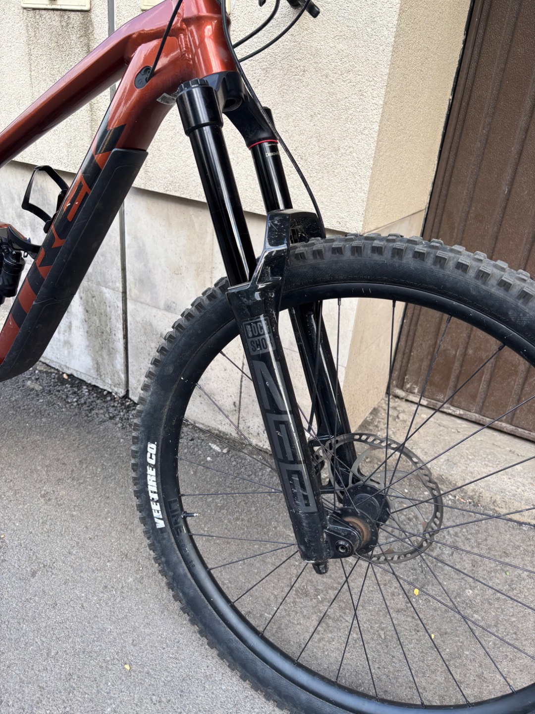 Bike view 6