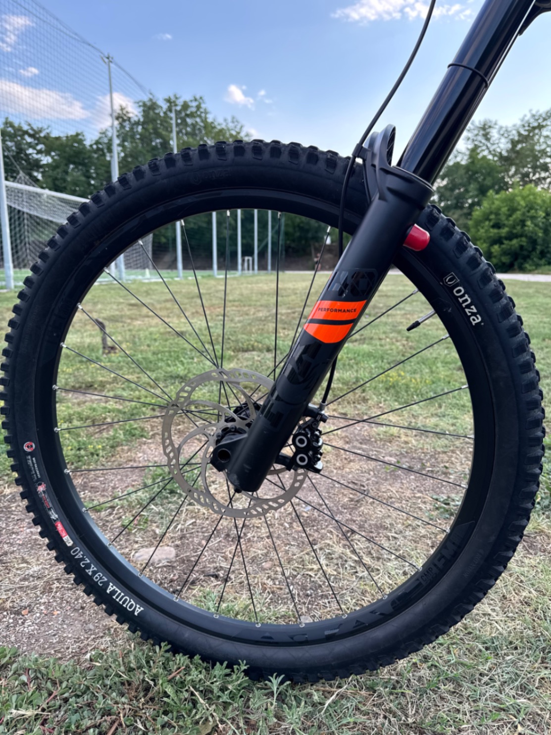 Bike view 4