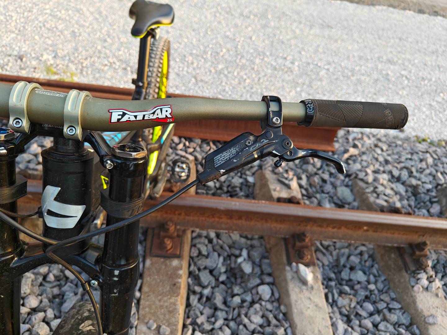 Bike view 6