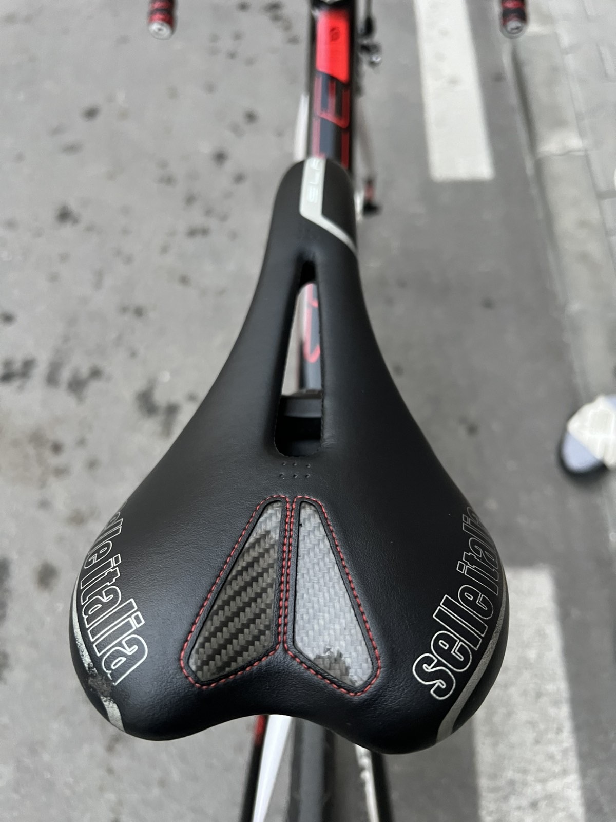 Bike view 8