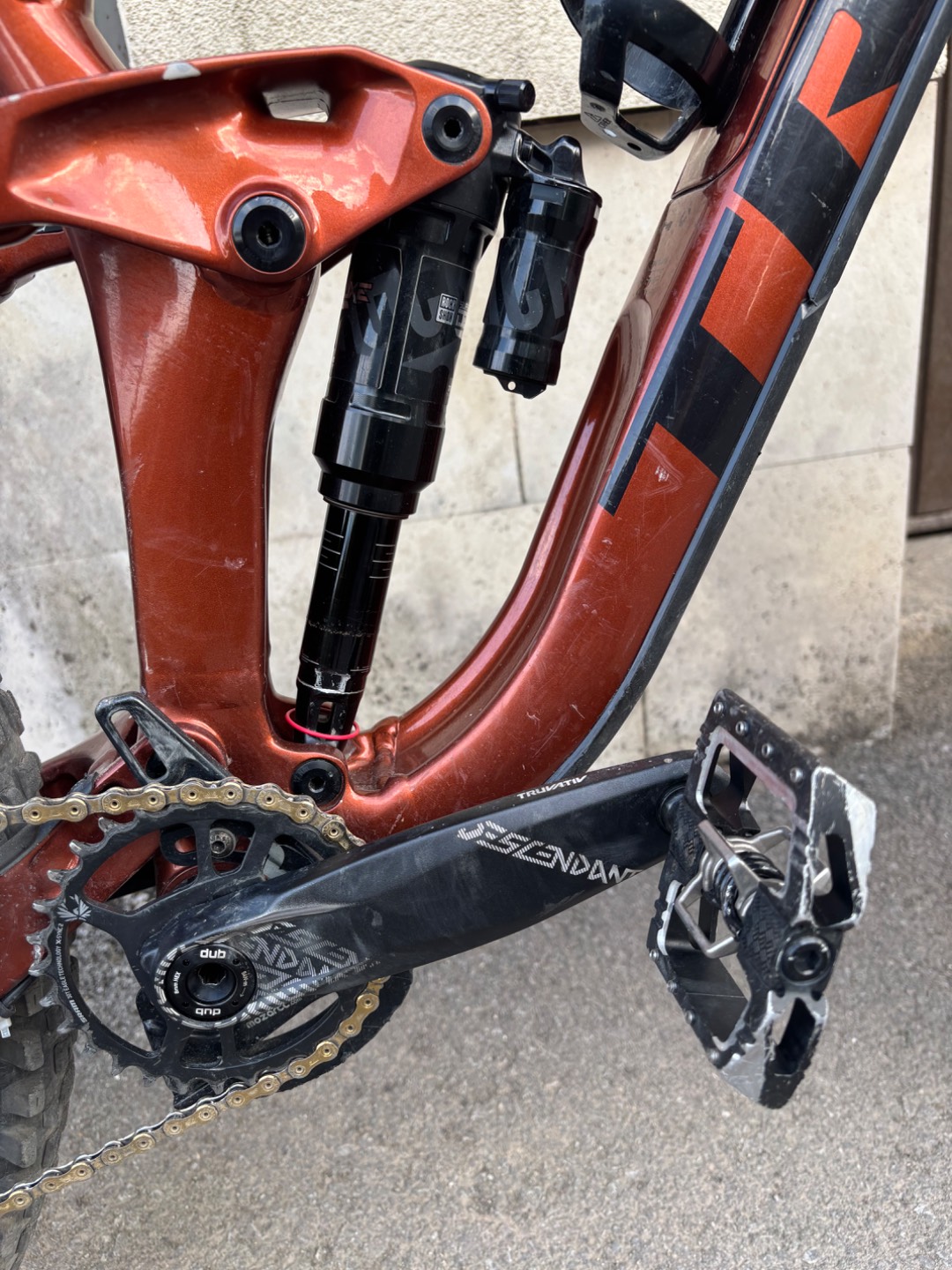 Bike view 9
