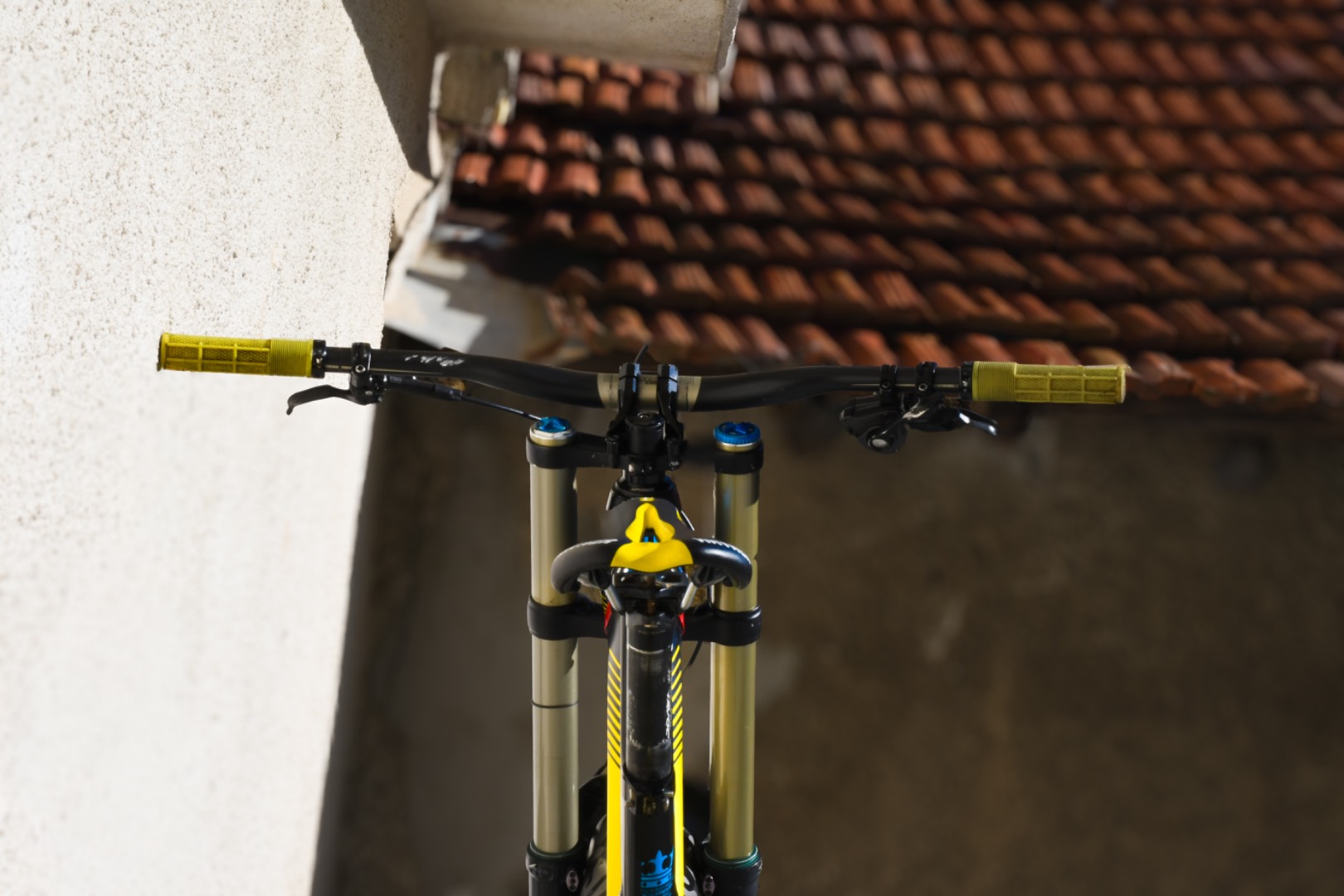 Bike view 9