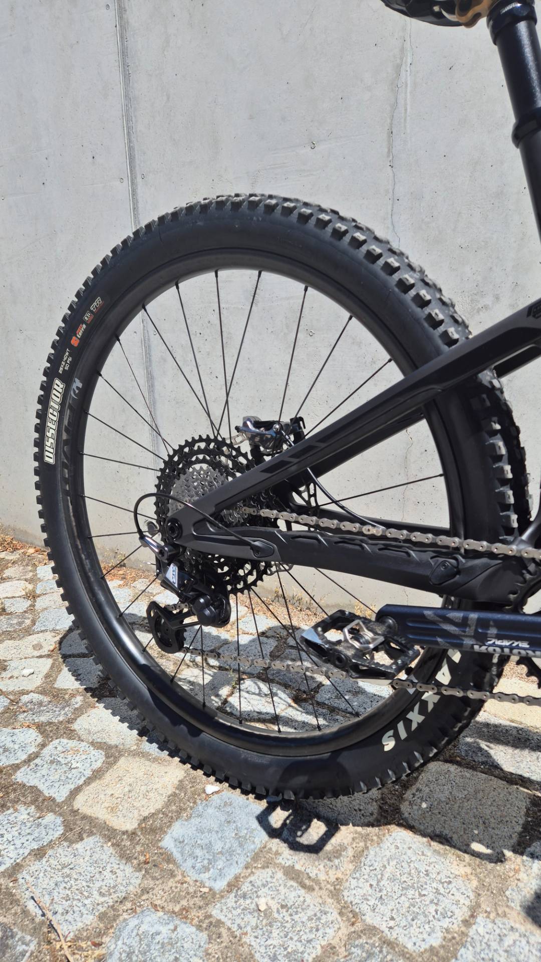 Bike view 9