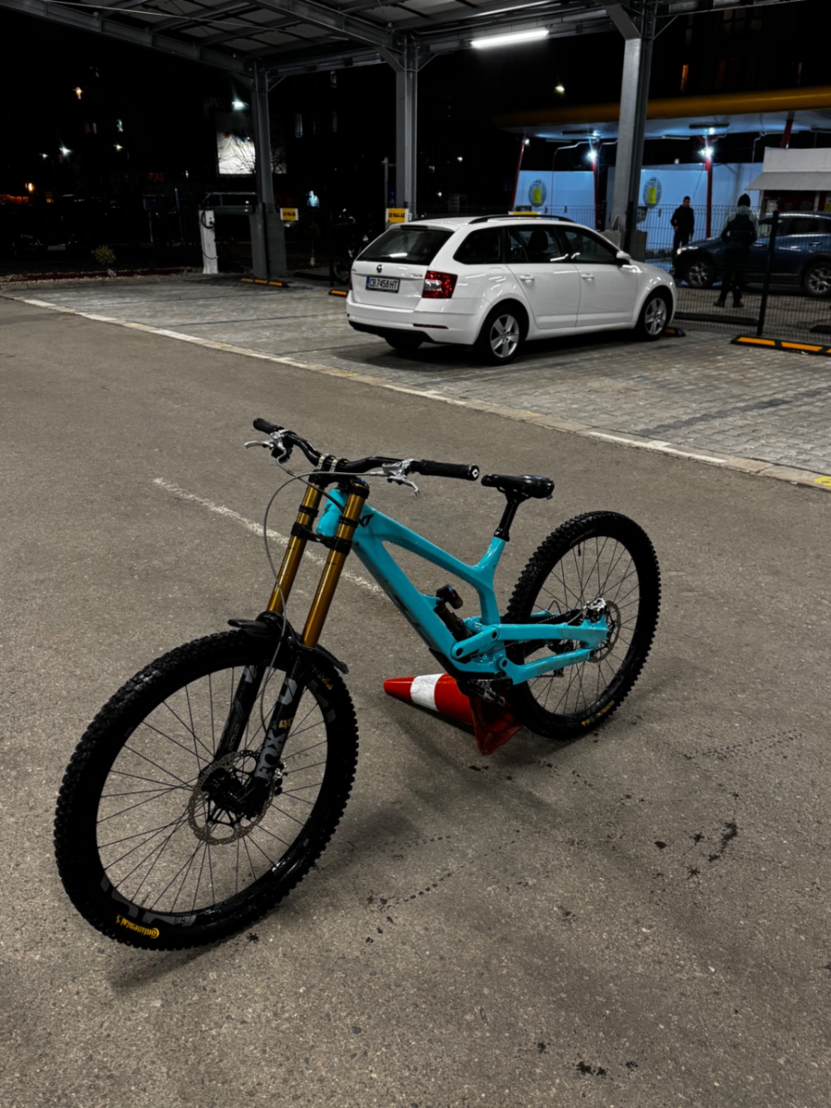 Bike view 5