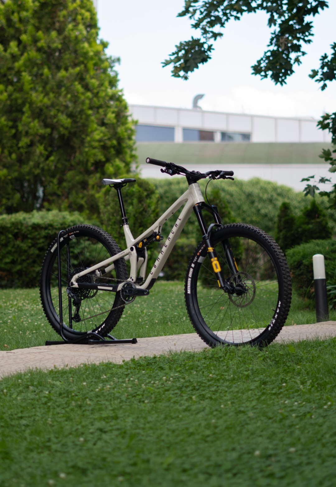 Commencal t.e.m.p.o