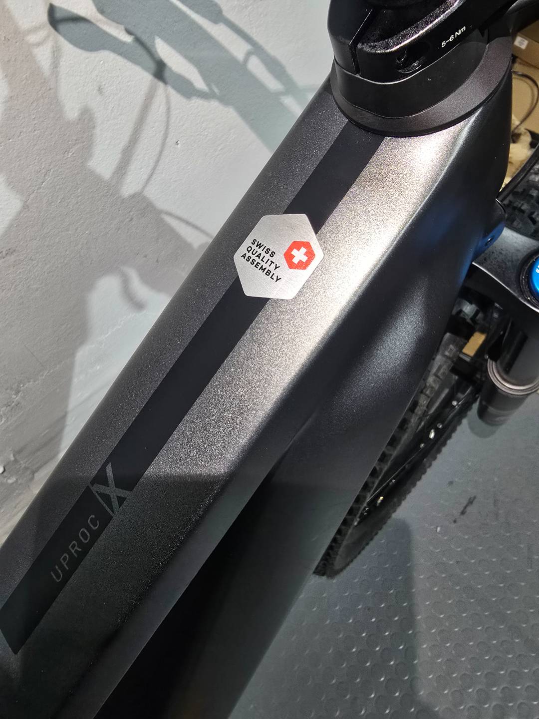 Bike view 6