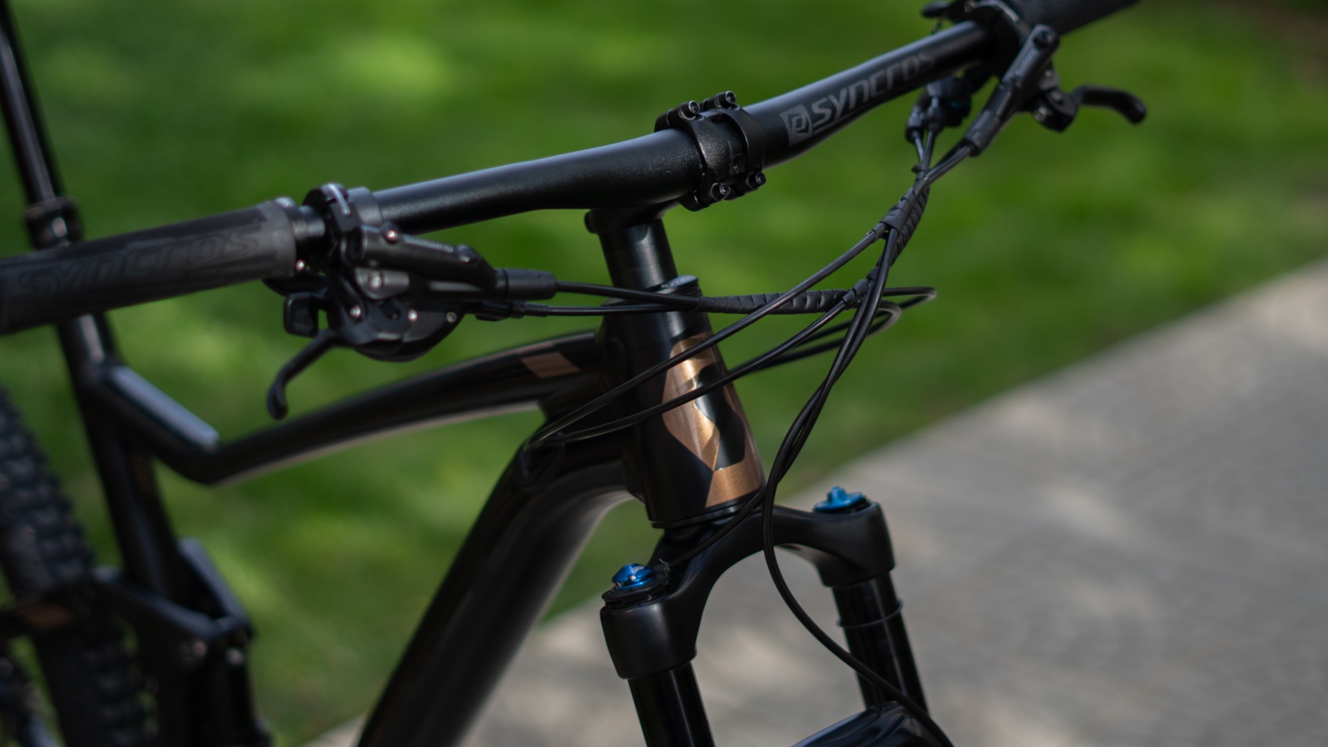 Bike view 3