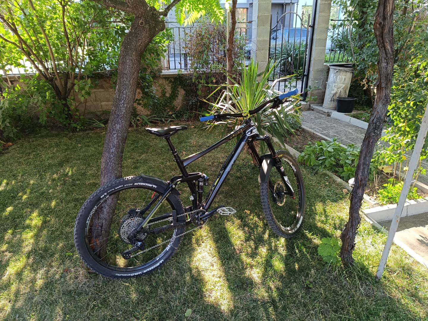Bike view 3