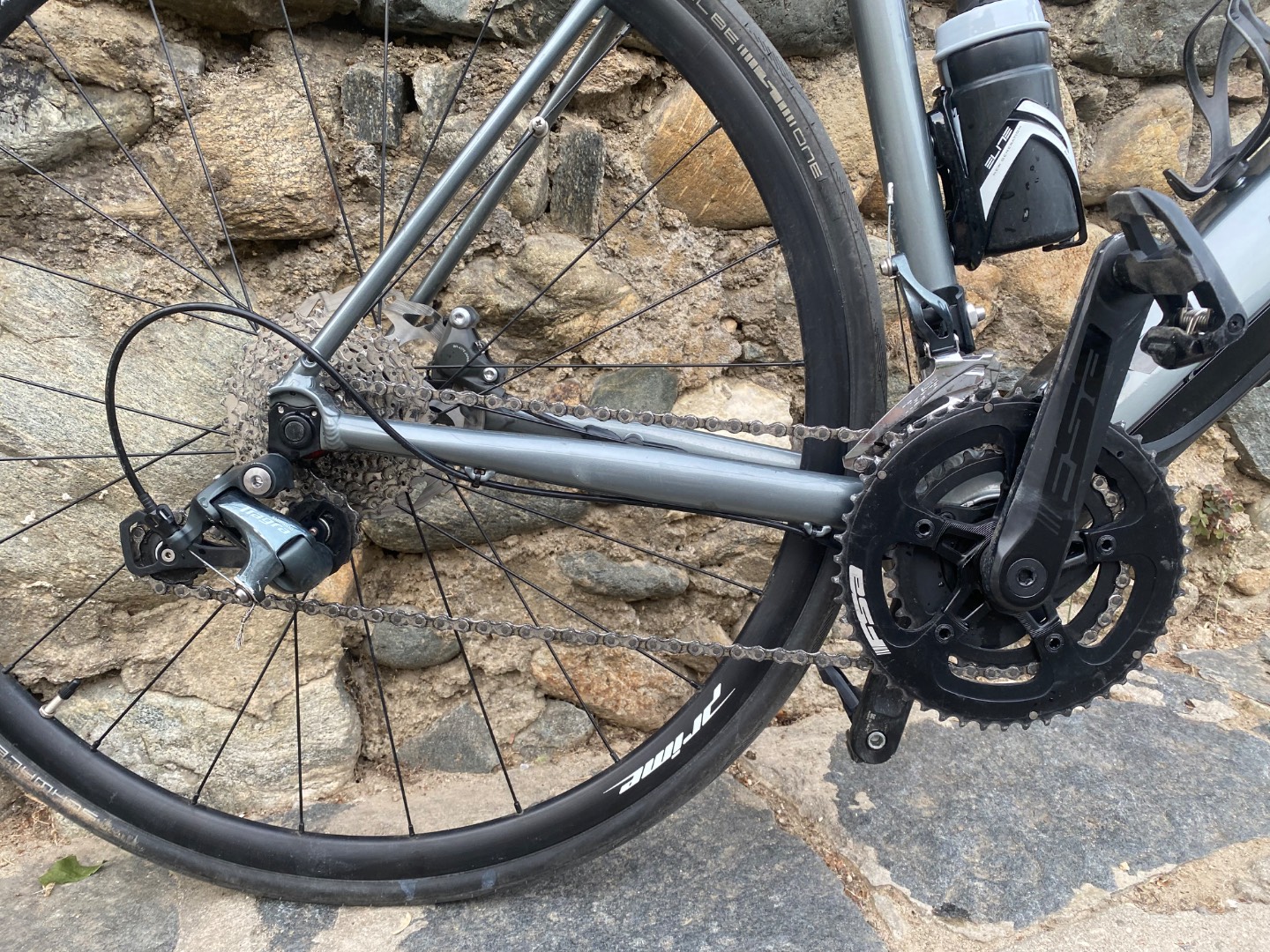 Bike view 4