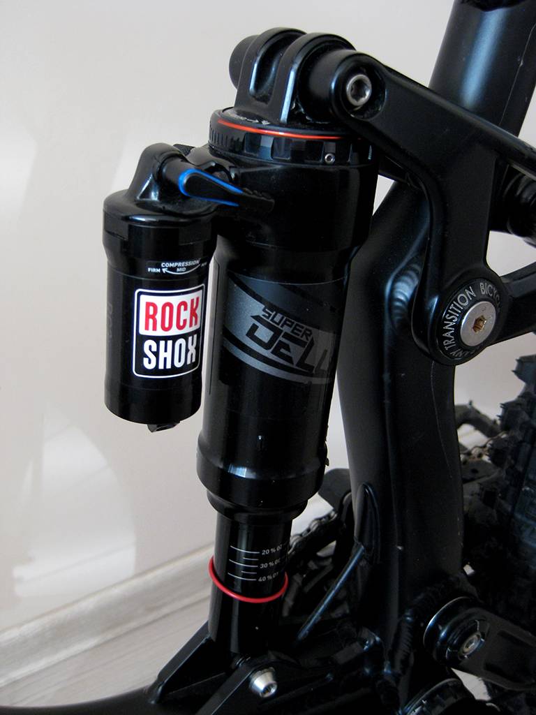 Bike view 7