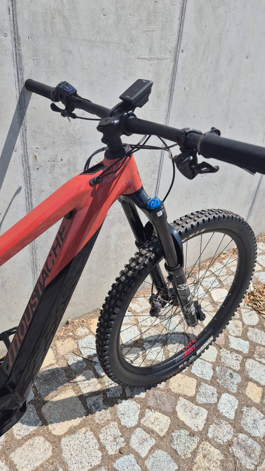 Bike view 6