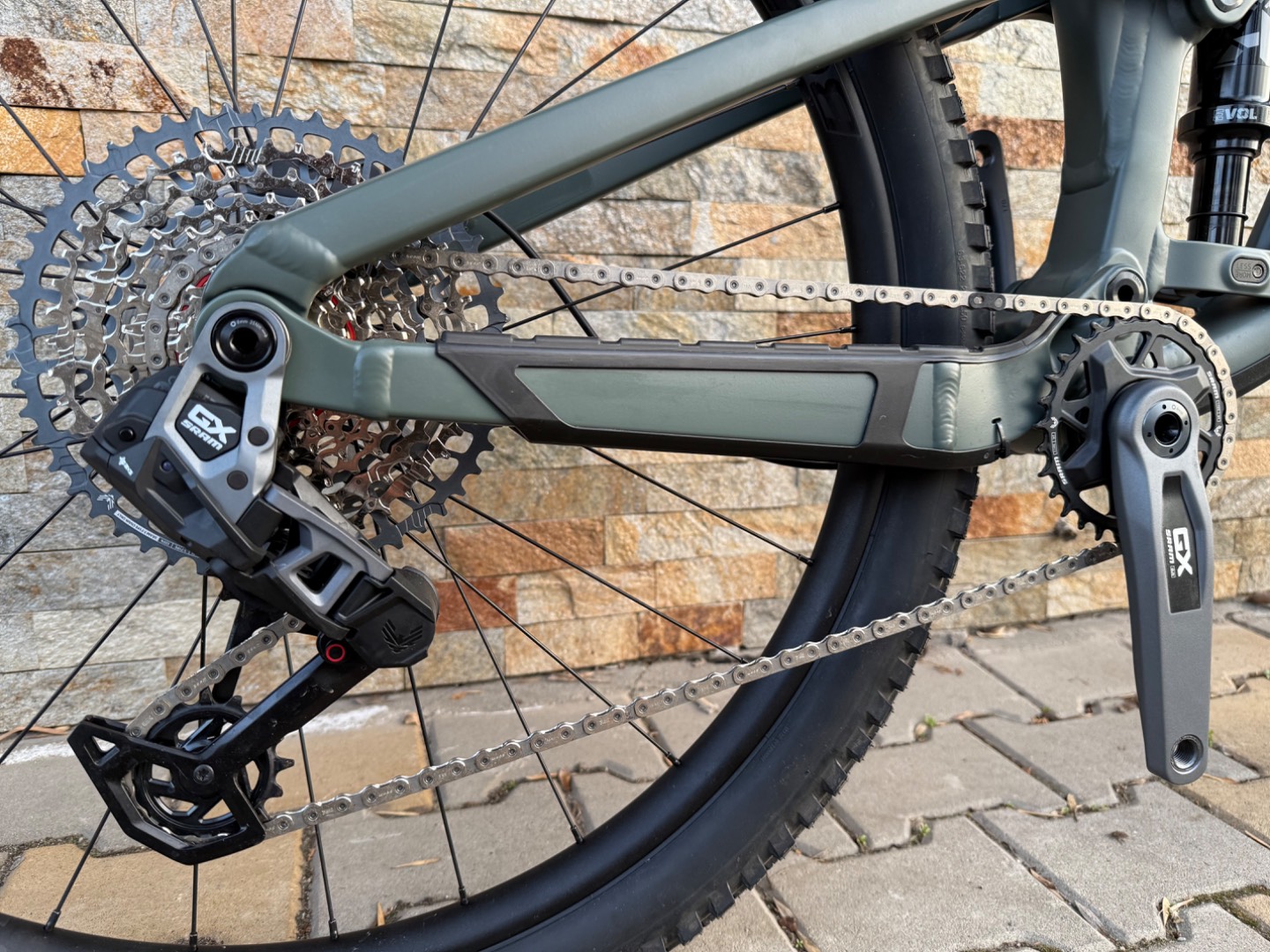 Bike view 5