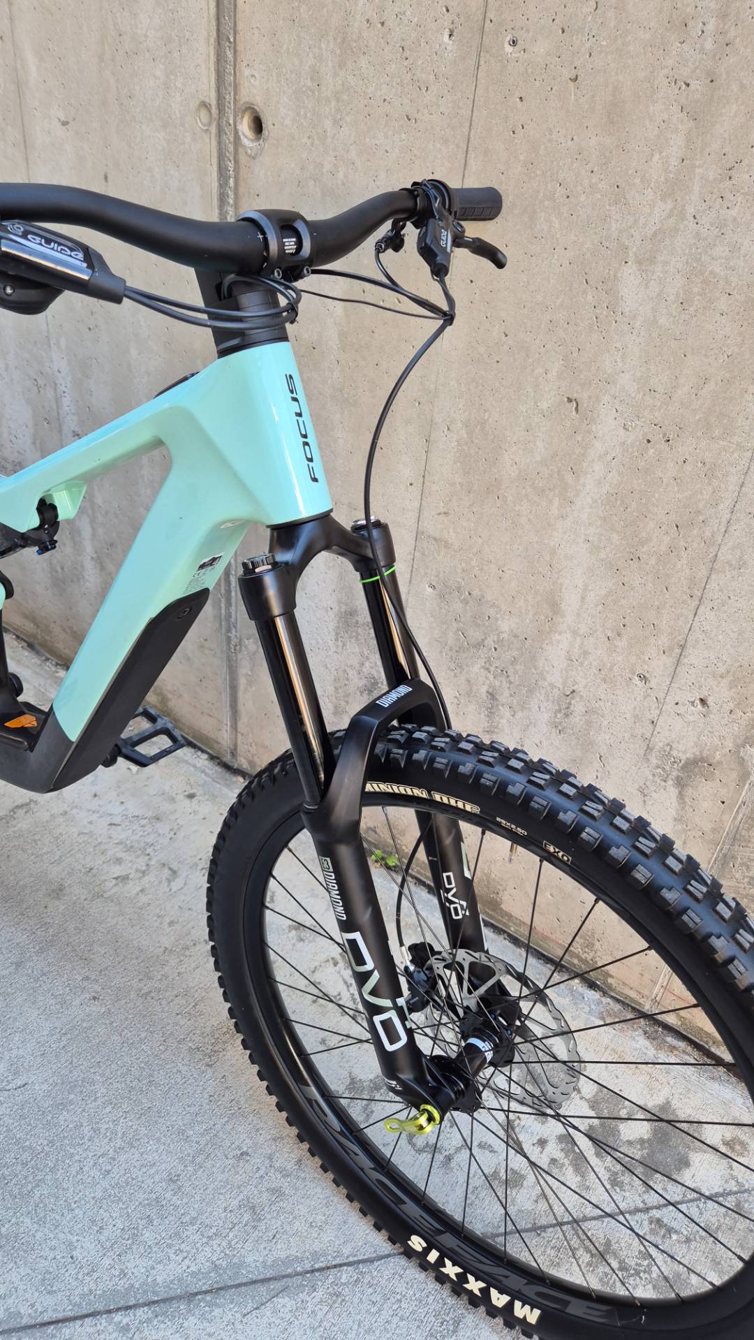 Bike view 7