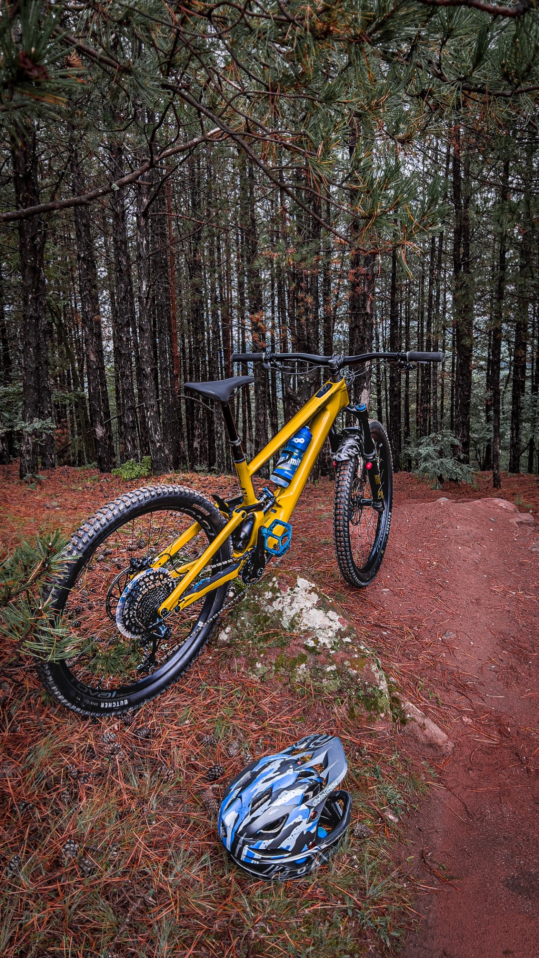 Bike view 3