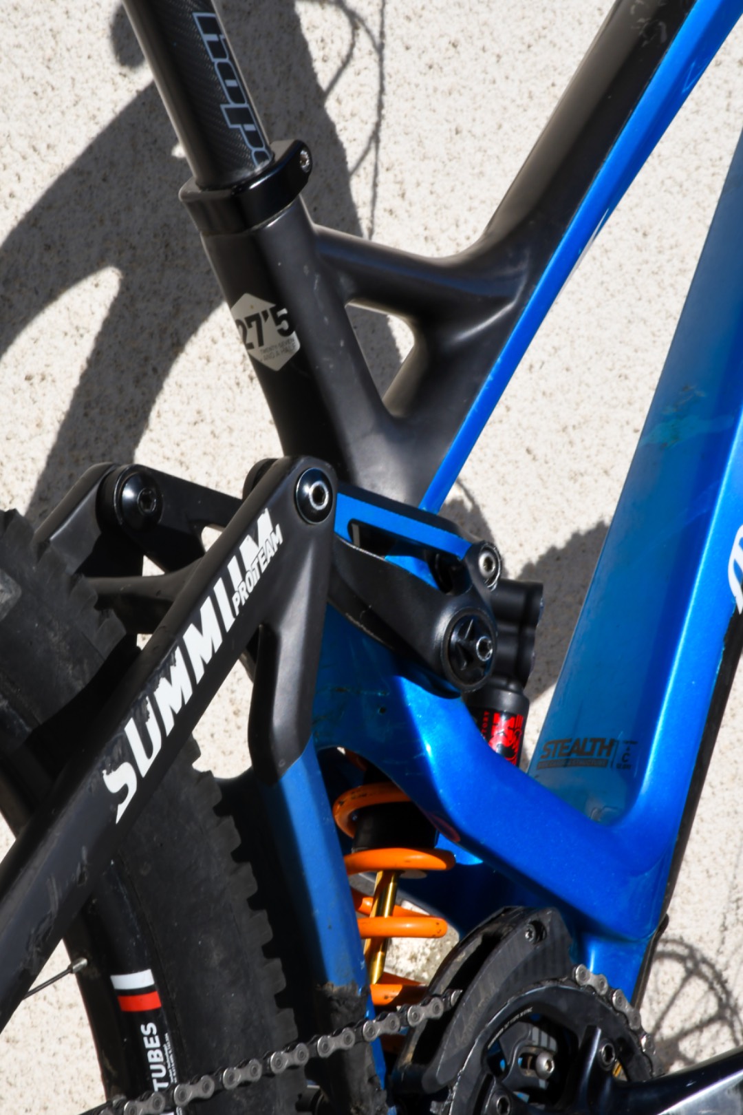 Bike view 6
