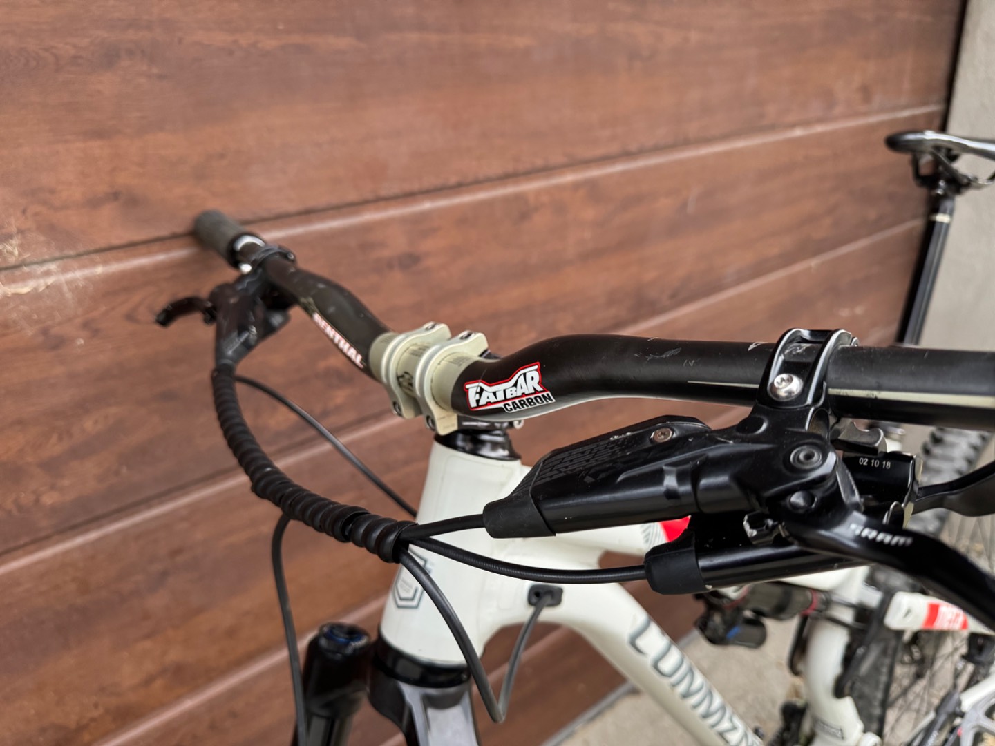 Bike view 6