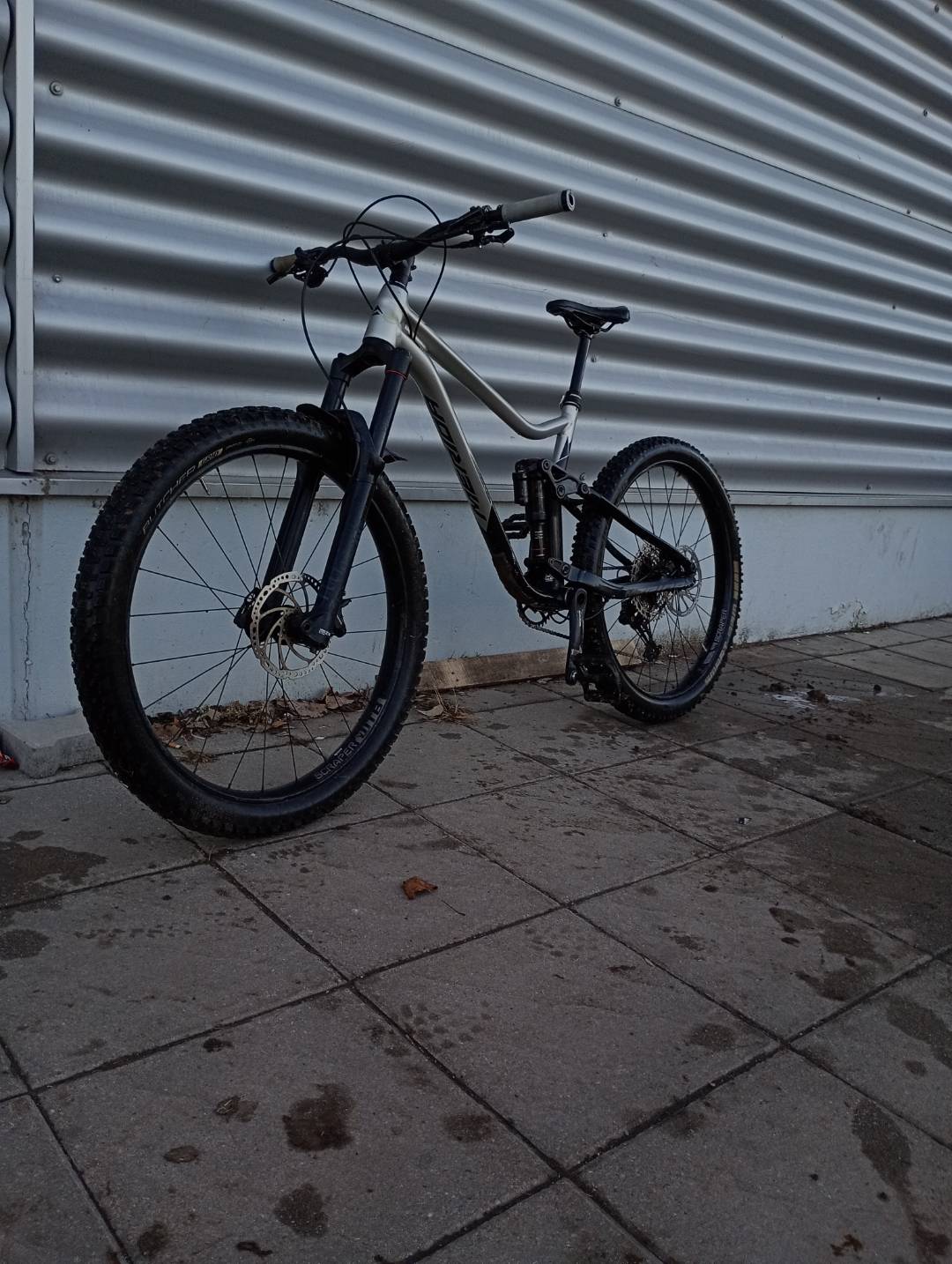 Bike view 10