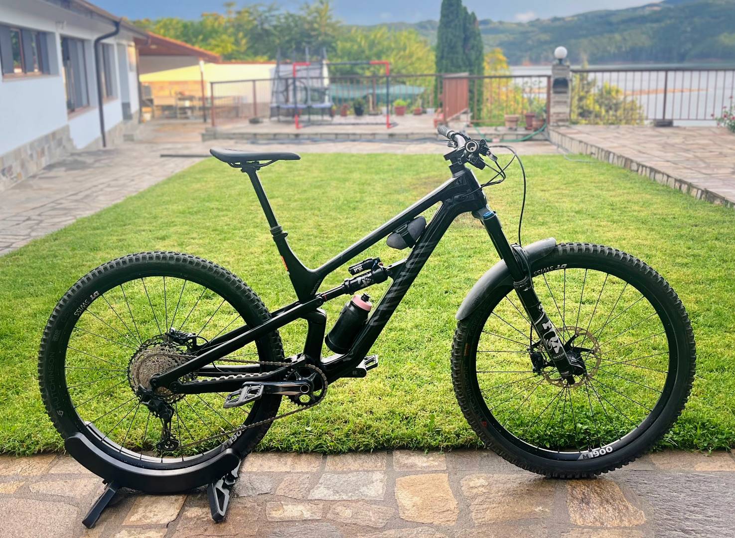 Canyon Spectral CF 7.0